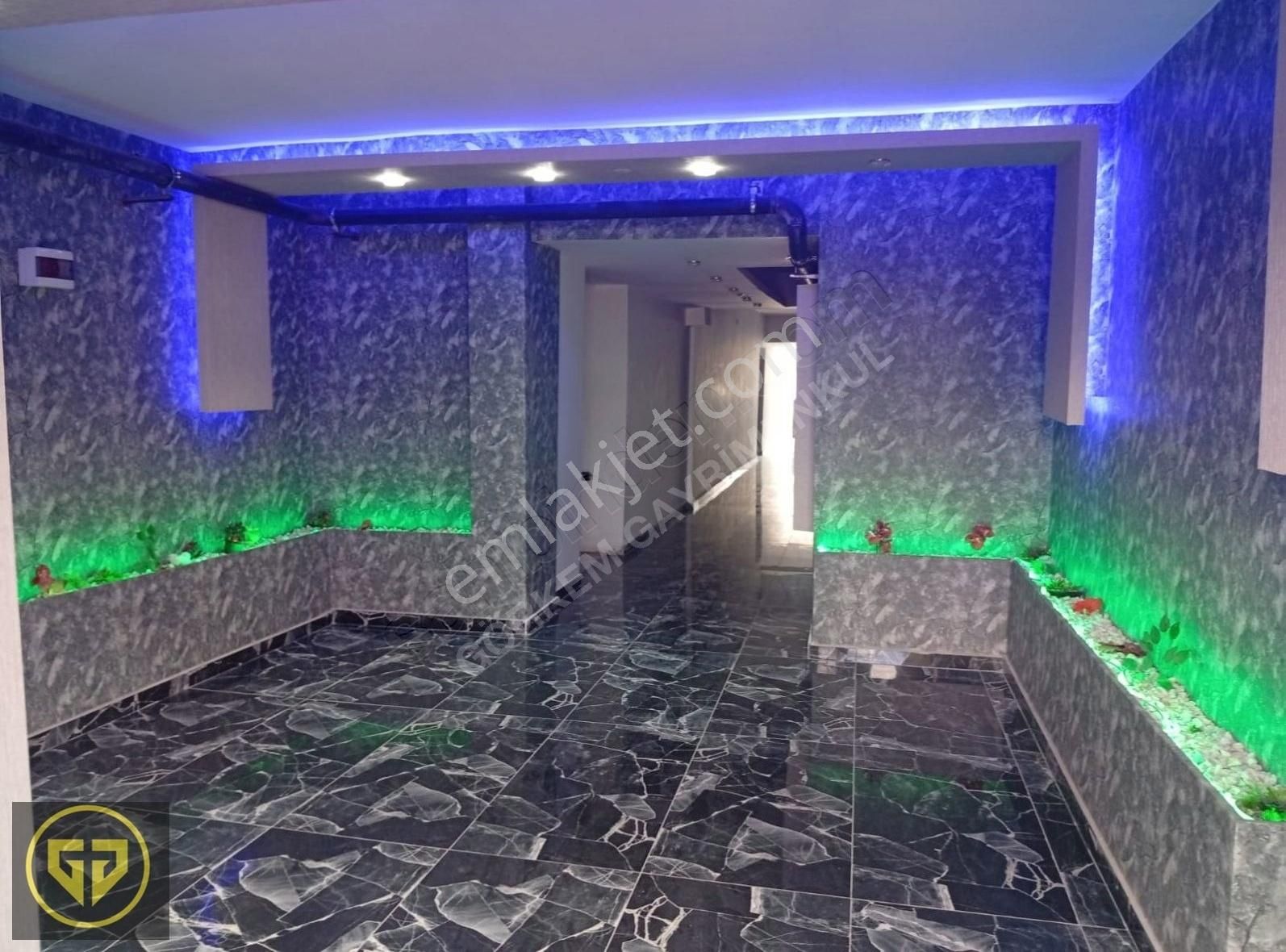 Sıfır Lüks 1.sınıf İşçilik Satılık Daireler