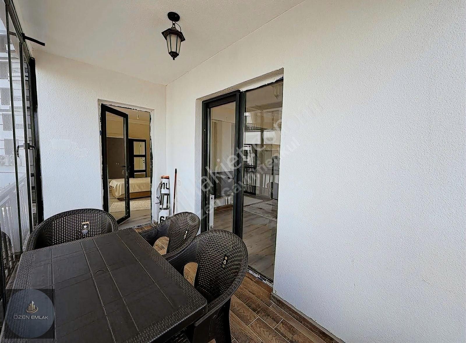 Özen Emlaktan Kiralık Sıfır Eşyalı 1+1 Daire