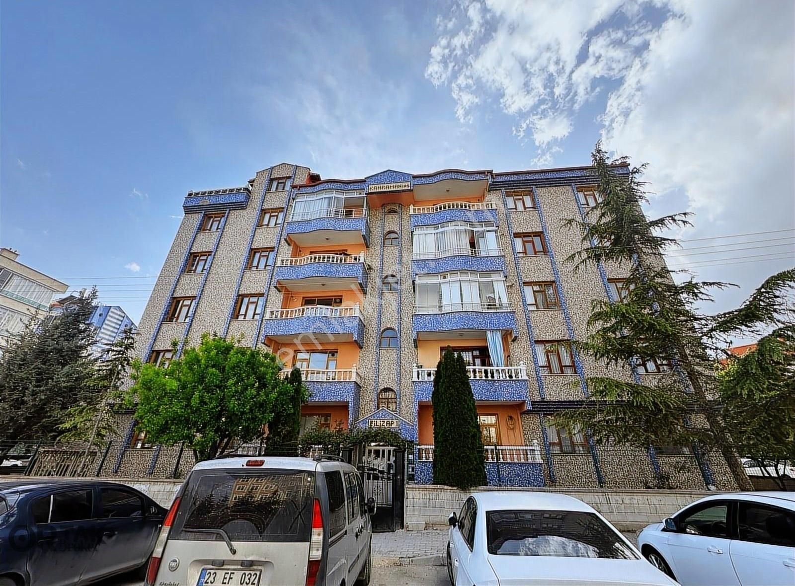 Yazırın Merkezinde Muhteşem Konumlu Arakat 3+1 Satılık Daire
