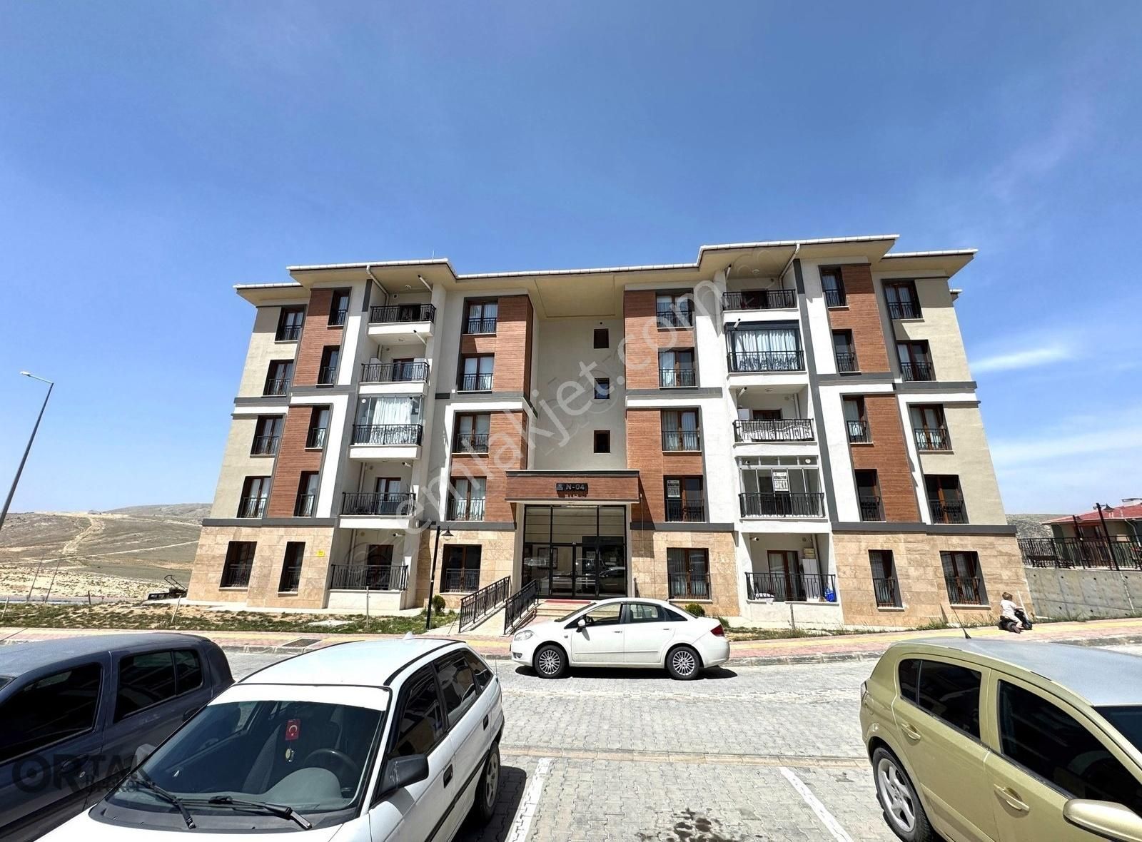 Ardıçlı Toki 3. Etap - Satılık 3+1 Zemin Kat Daire