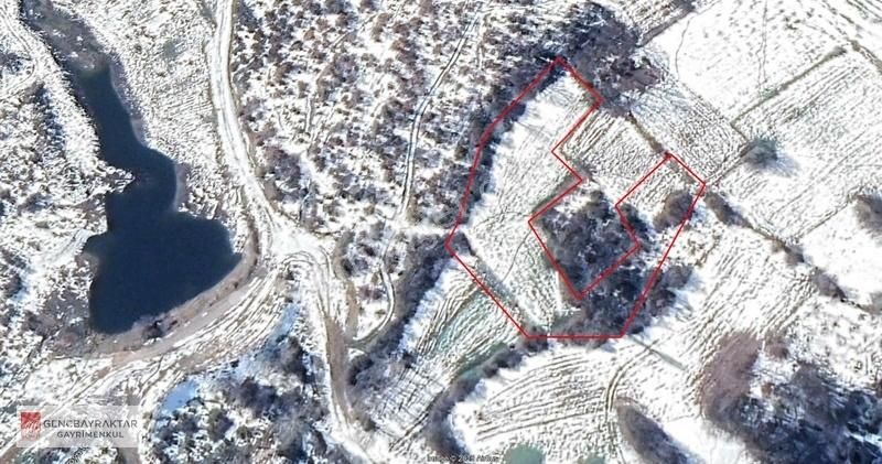 Bursa Mustafakemalpaşa Kayabaşı'nda 4320 M2 Satılık Tarla