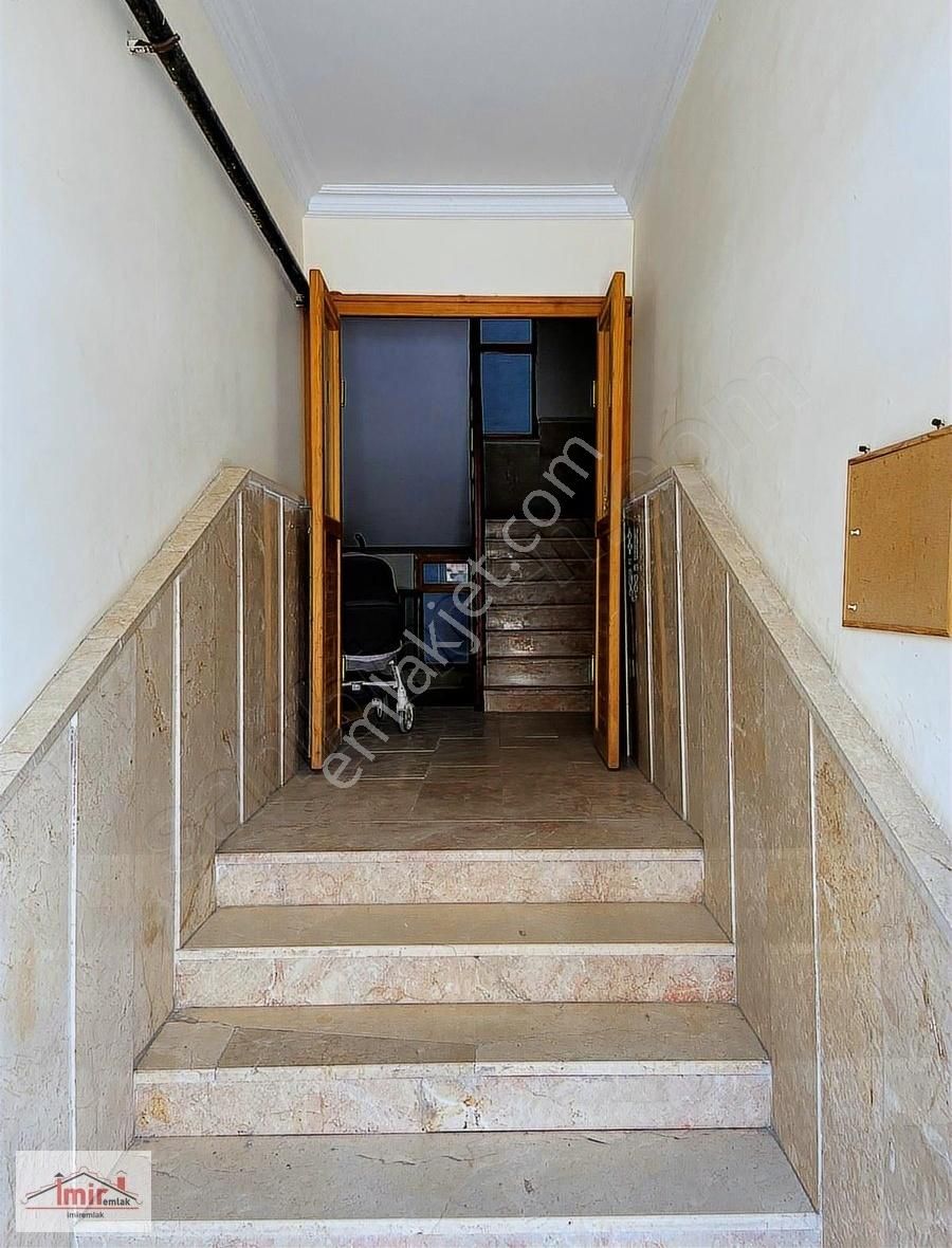 İmir Emlak Ofisinden Fatih Mah 4+1 Çift Banyolu Full Yapılı