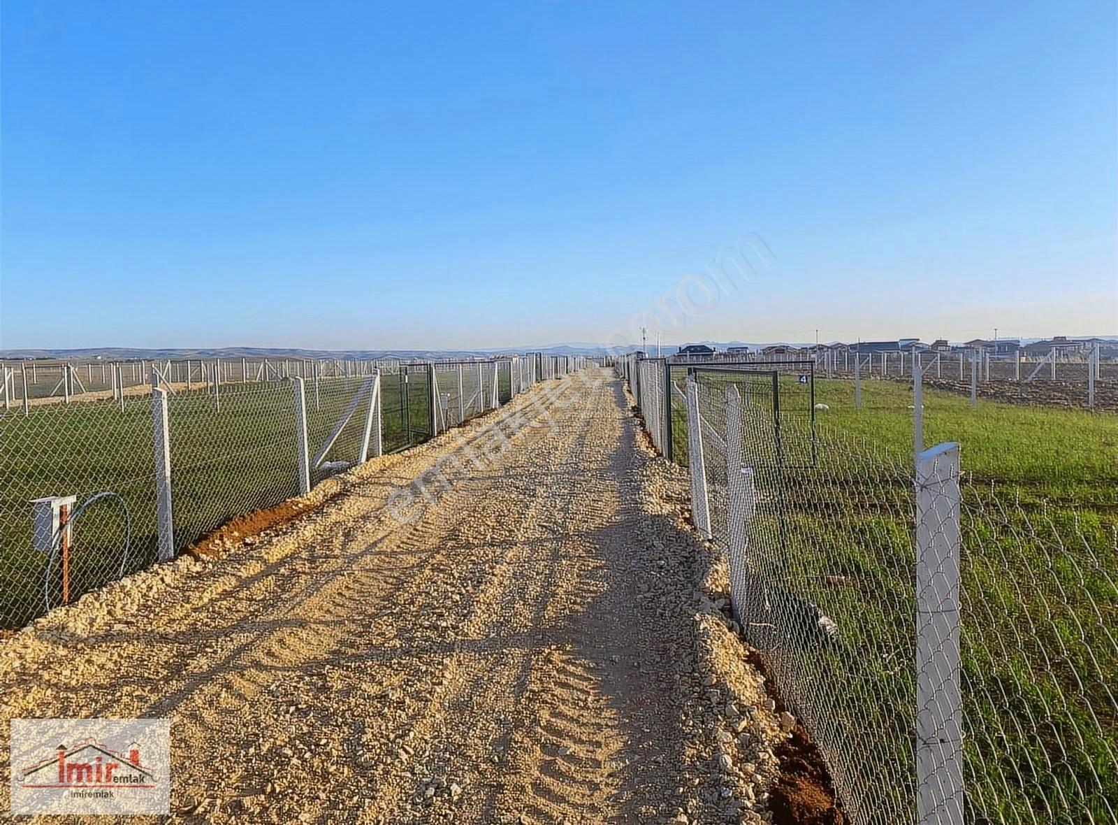 İmir Emlak'tan Güldarp'ta 300m² Hobi Bahçeleri Havaalanı Yakını - Görsel 5