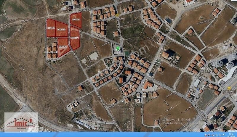 İmir Emlak Ofisinden Mimar Sinan Mah Site Arsası