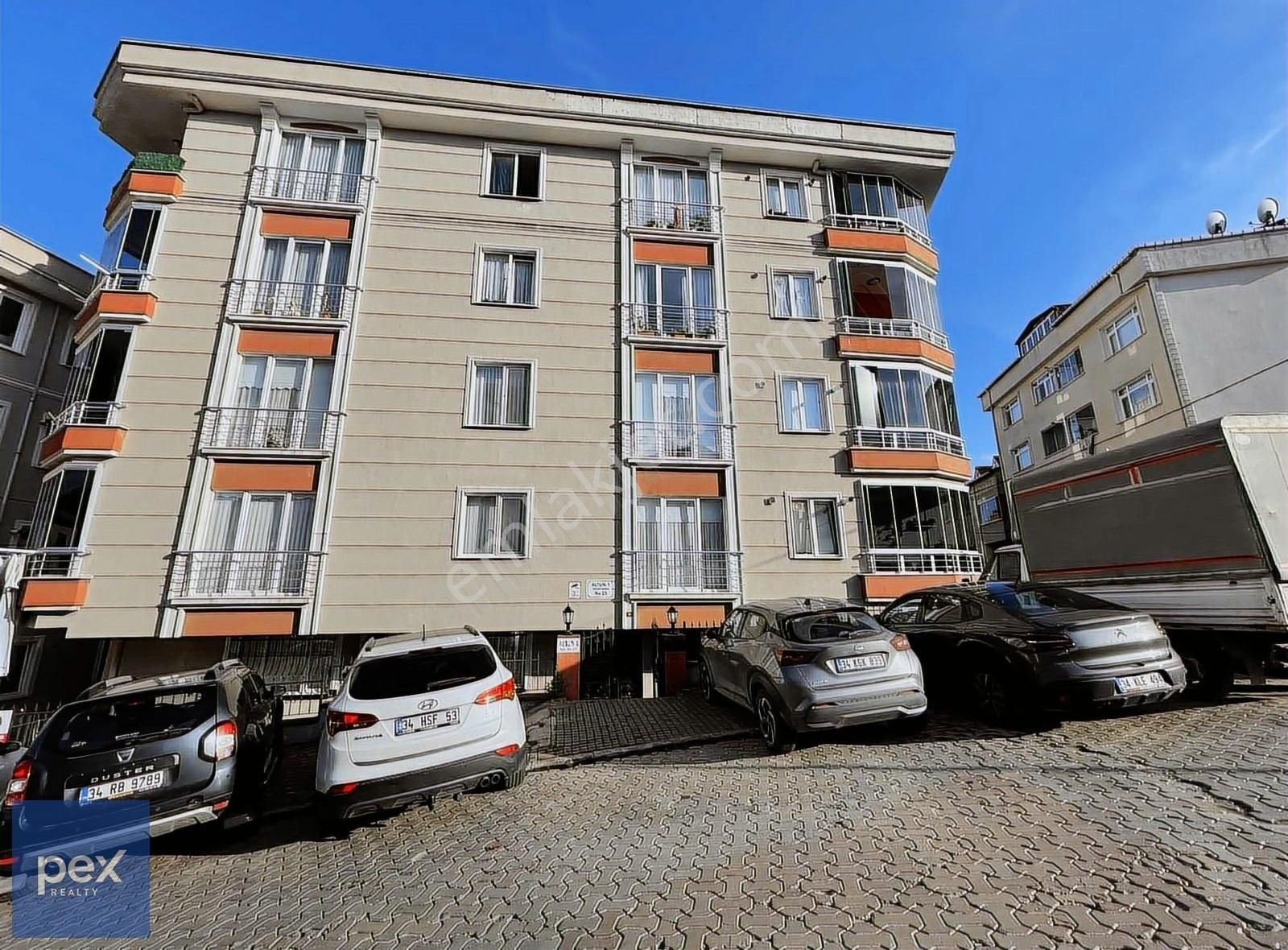 Çekmeköy Merkez Mah. 2+1 Giriş Kat Kiralık Daire