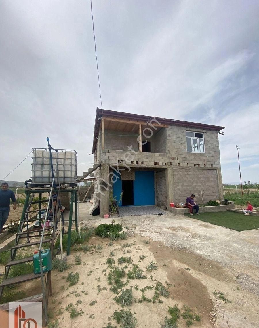 Develioğlu Gayrimenkulden Sarıca Mahallesinde Satılık Bağevi