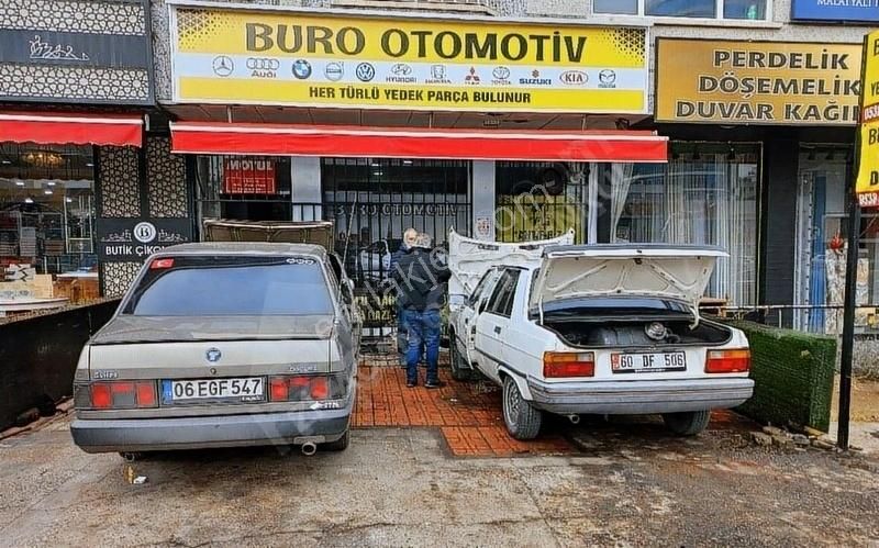 Çetin Emeç Bulvarı Nda Dükkan (tanıtım Ofisi)