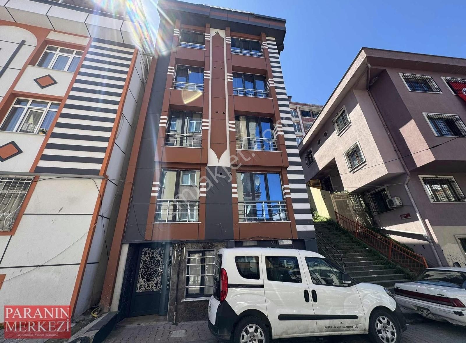 Çağlayanda Tüm Faturalar Dahil 1+0 Ara Kat