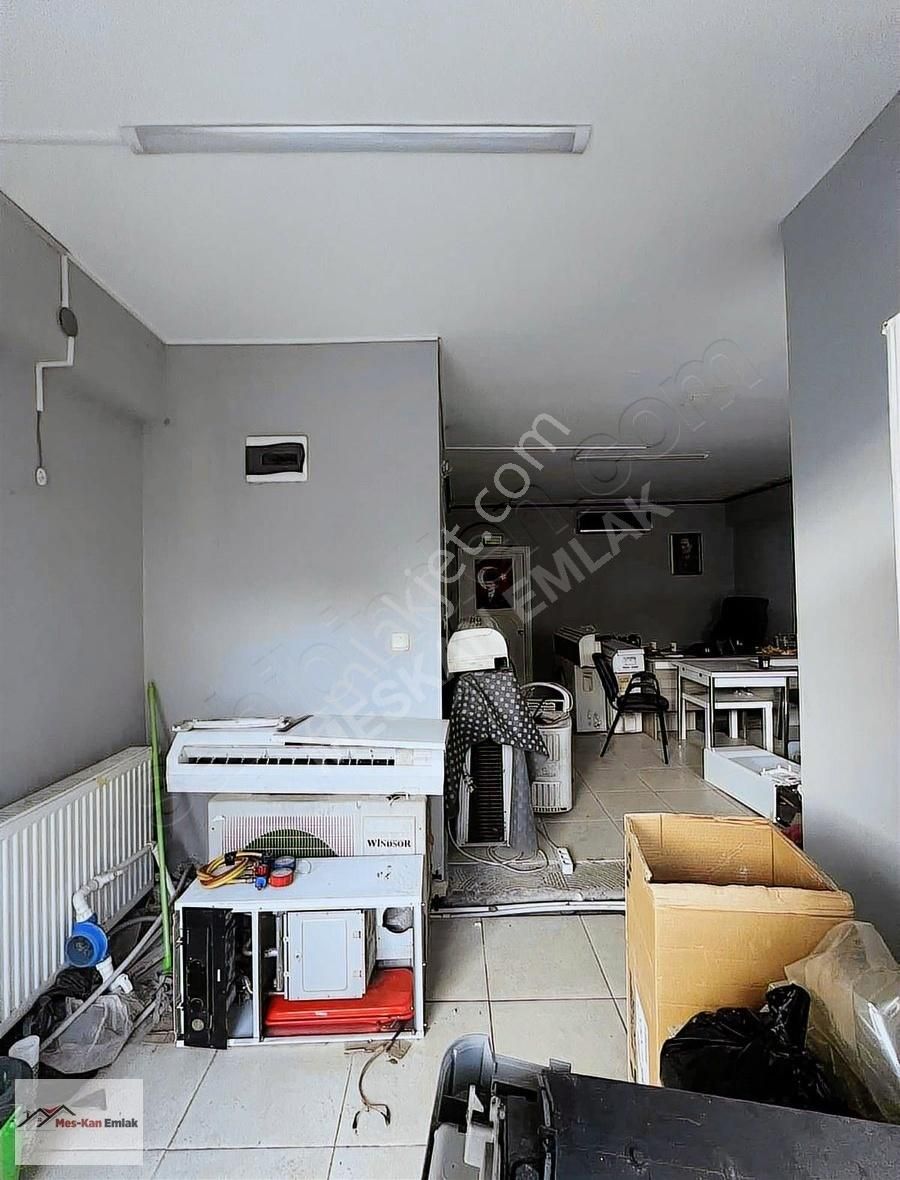 Meskandan Koza Caddesi Üstünde Satılık Kat Mülkiyetli Dükkan