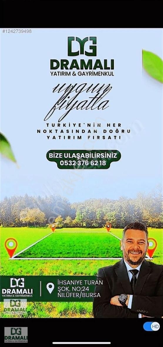 Telefon Parasına Arsa