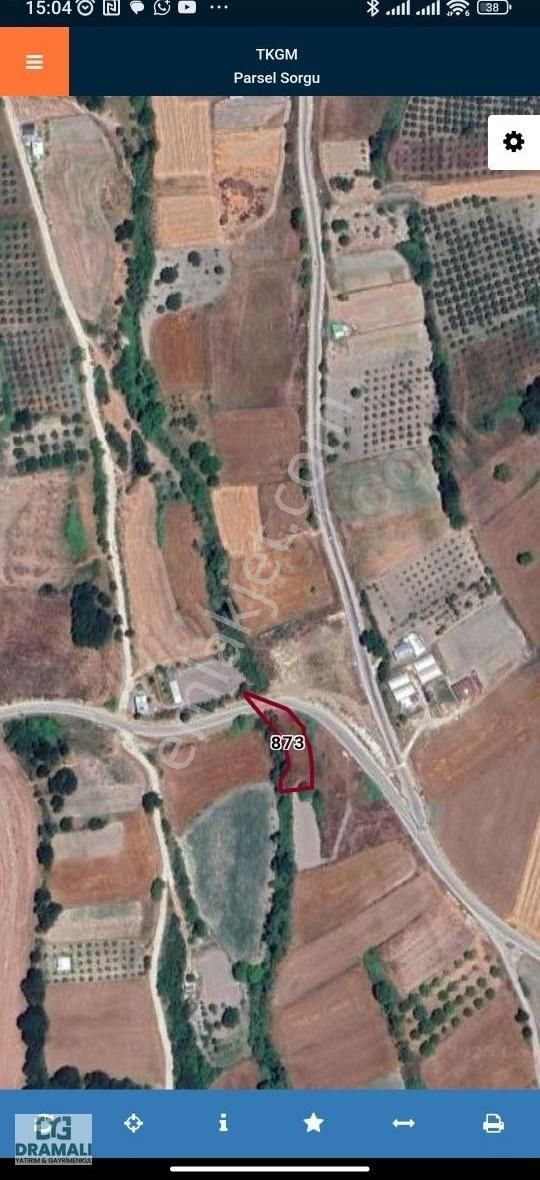 Hançerli Yatırım Fırsatı 1200 M2