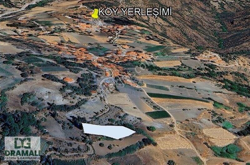 Balıkesir Bigadiç Kızılçukur Dışbudak 1.740 M2 Köy Dibi Yolu Var