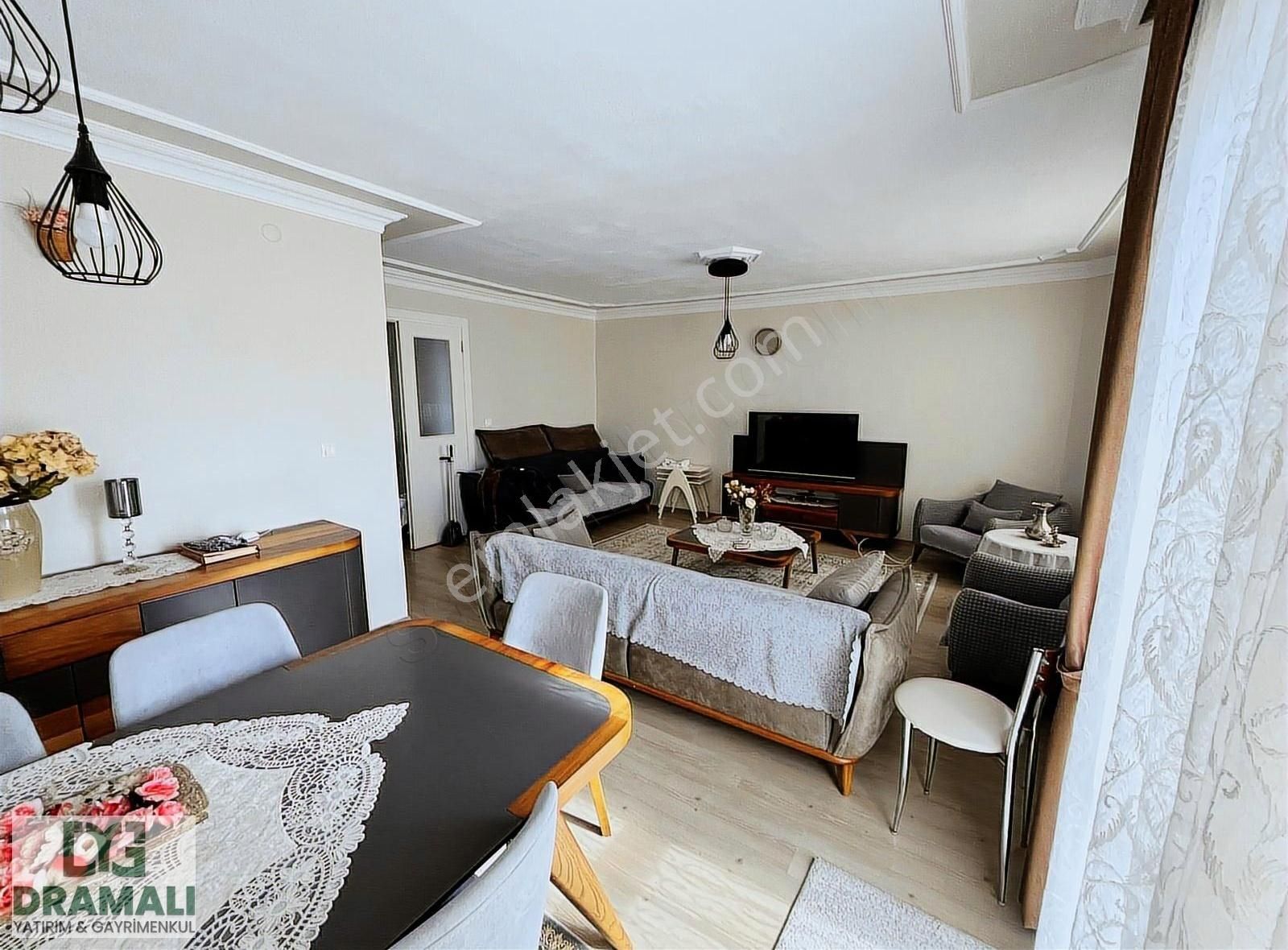 Bursa Nilüfer Beşevler 3+1 Site İçinde Satılık Daire