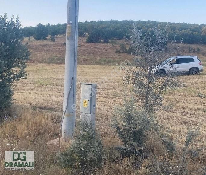 Konya Güneysınır Ağras 817 M2 Tarla Hobi Bahçesi Asfalta 30 Mt