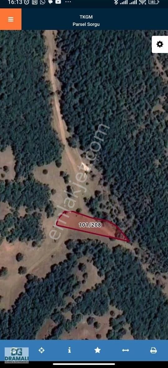 Kütahya Merkez Teşvikiye Mah. Çok Yakın Hesaplı Tarla