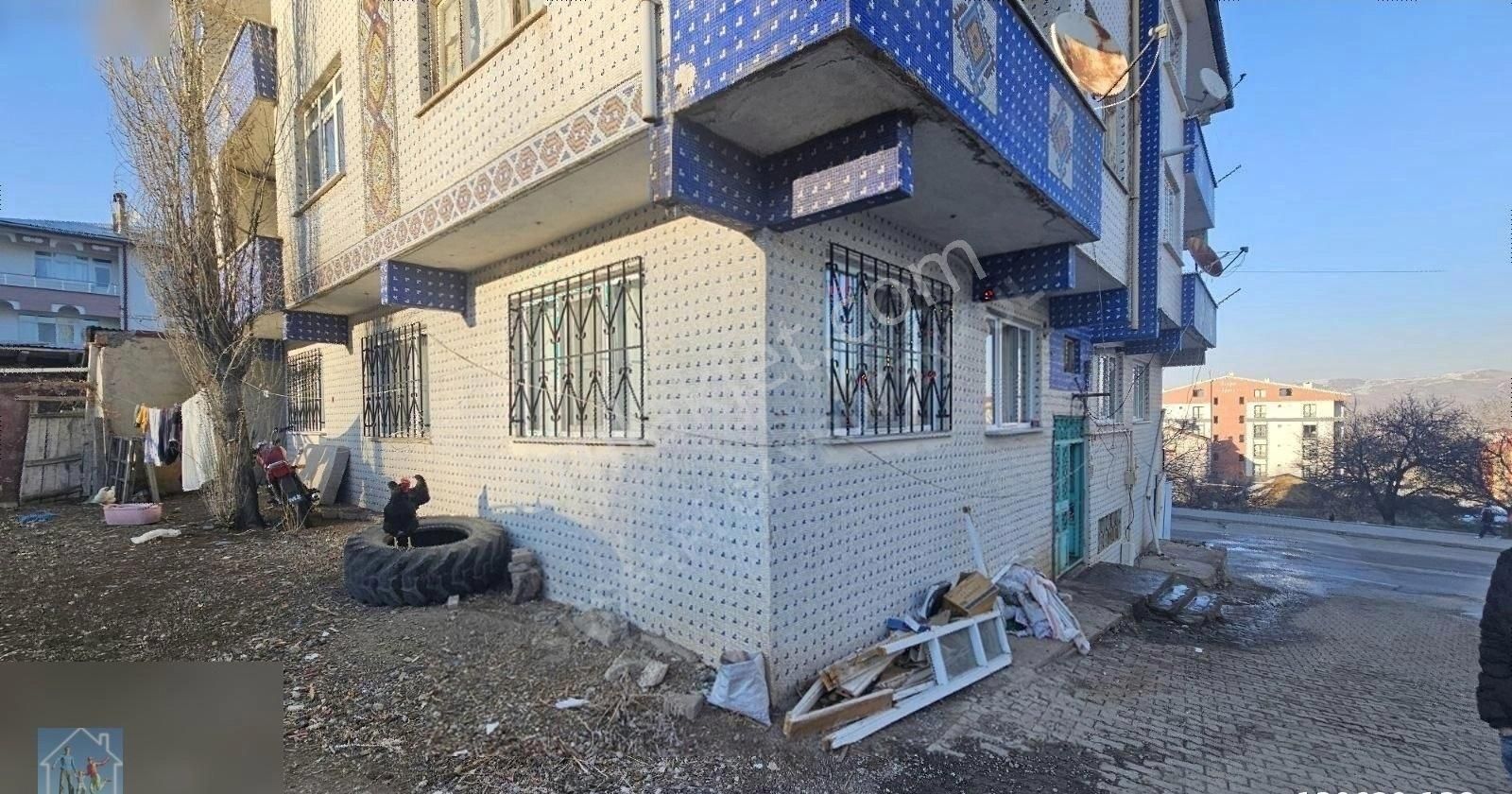 Yalnızbağlar Satılık 70 M2 2+1daire