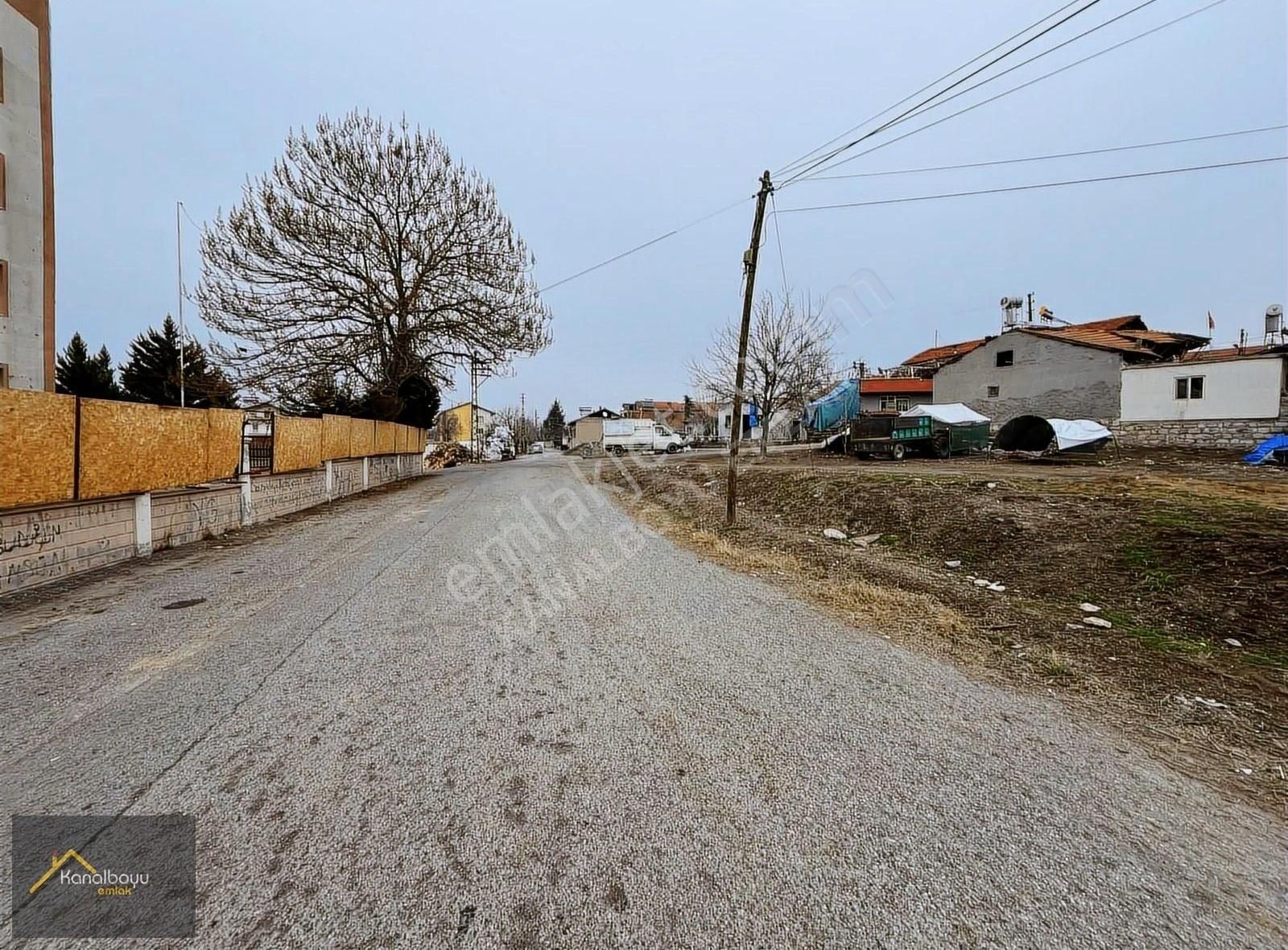 Kanalboyu Emlaktan Eskimalatya Merkezde 310m2 Satılıkimarlı Arsa