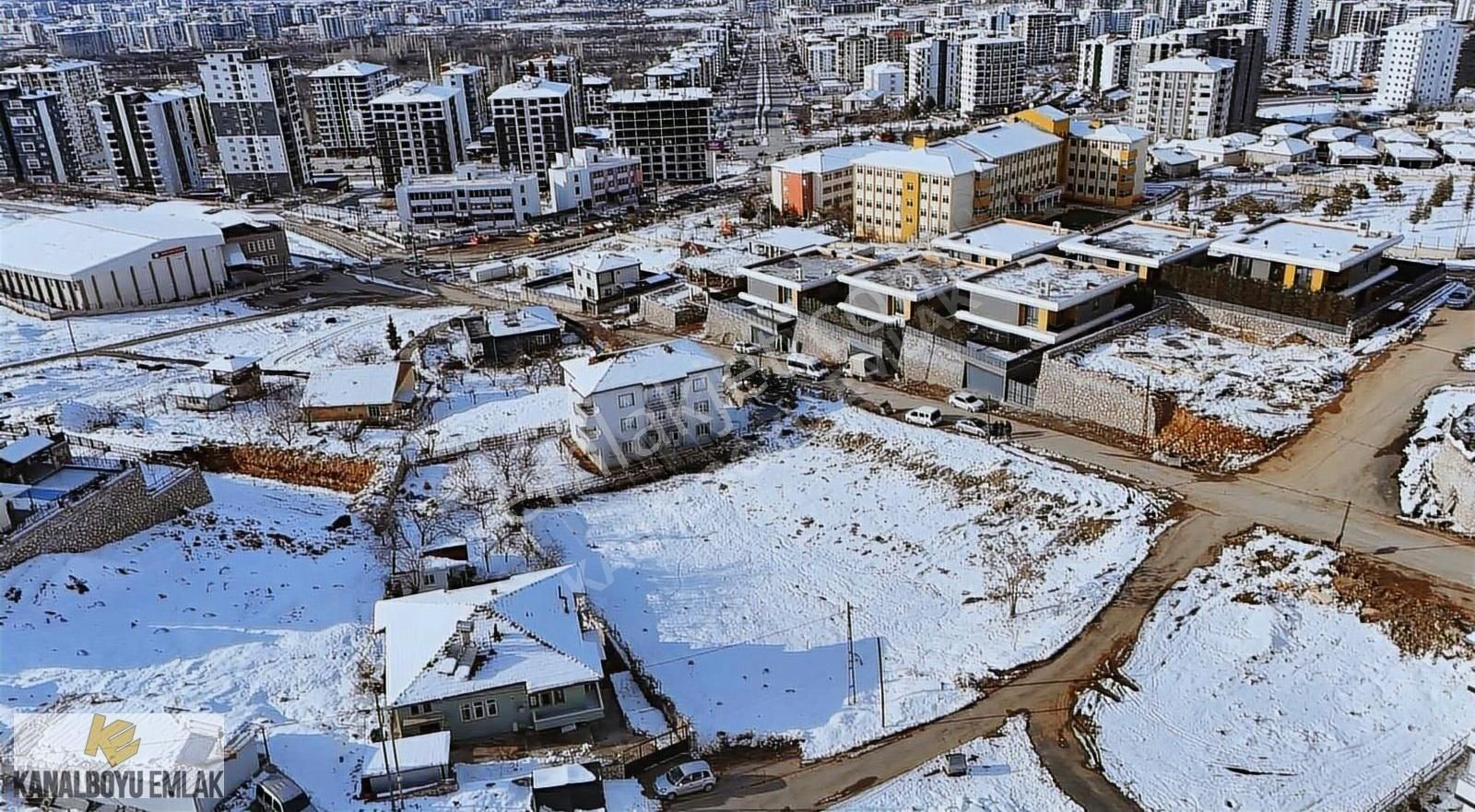 Kanalboyu Emlaktan Tecde De 702 M2 Villa İmarlı Satılık Arsa