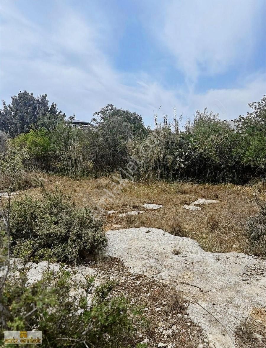 Aziz Emlak'tan Arpac'da Satılık 640 Metre Mersin Manzaralı