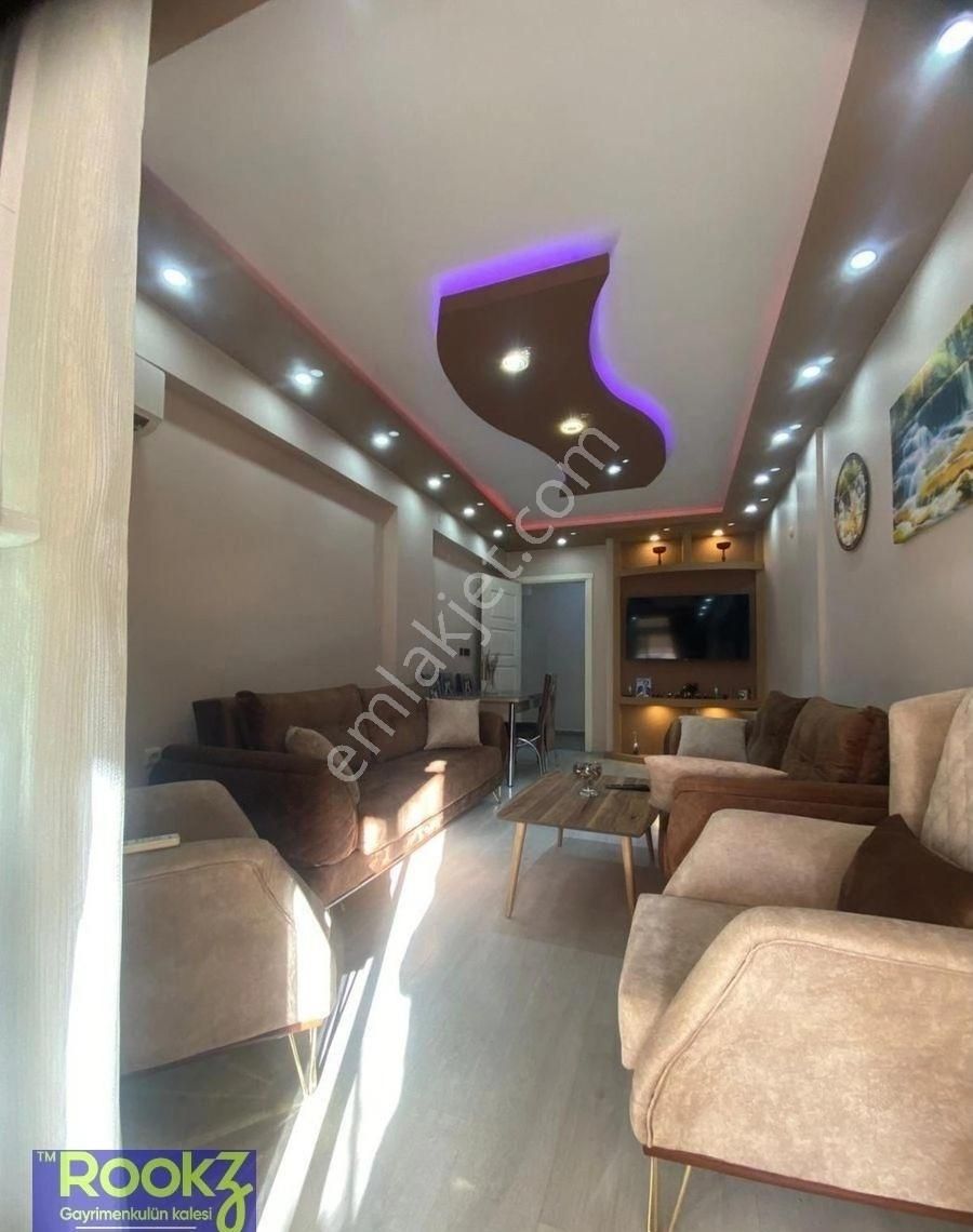 İskenderun Kurtuluş Mahallesi Eşyalı Kiralık 2+1 Daire