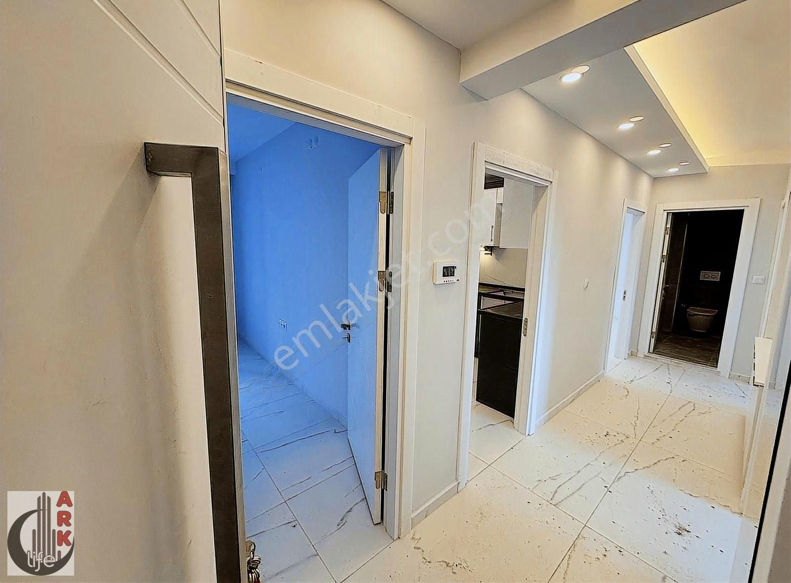 Ark Life'dan Emek Mahallesi Ertaş Caddesi Yakını 120m² 3+1 Daire