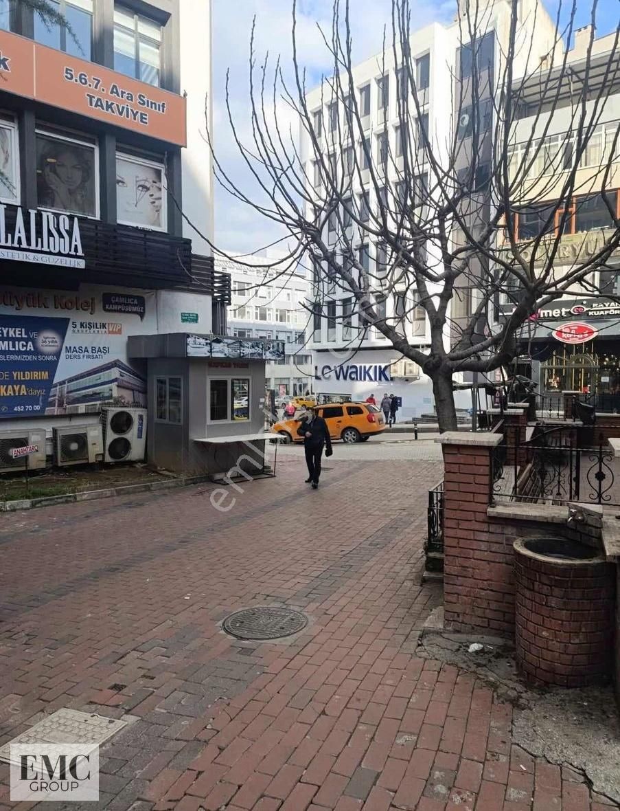 Beyoğlundan Şehrin Merkezinde Ofisler Adetlidir
