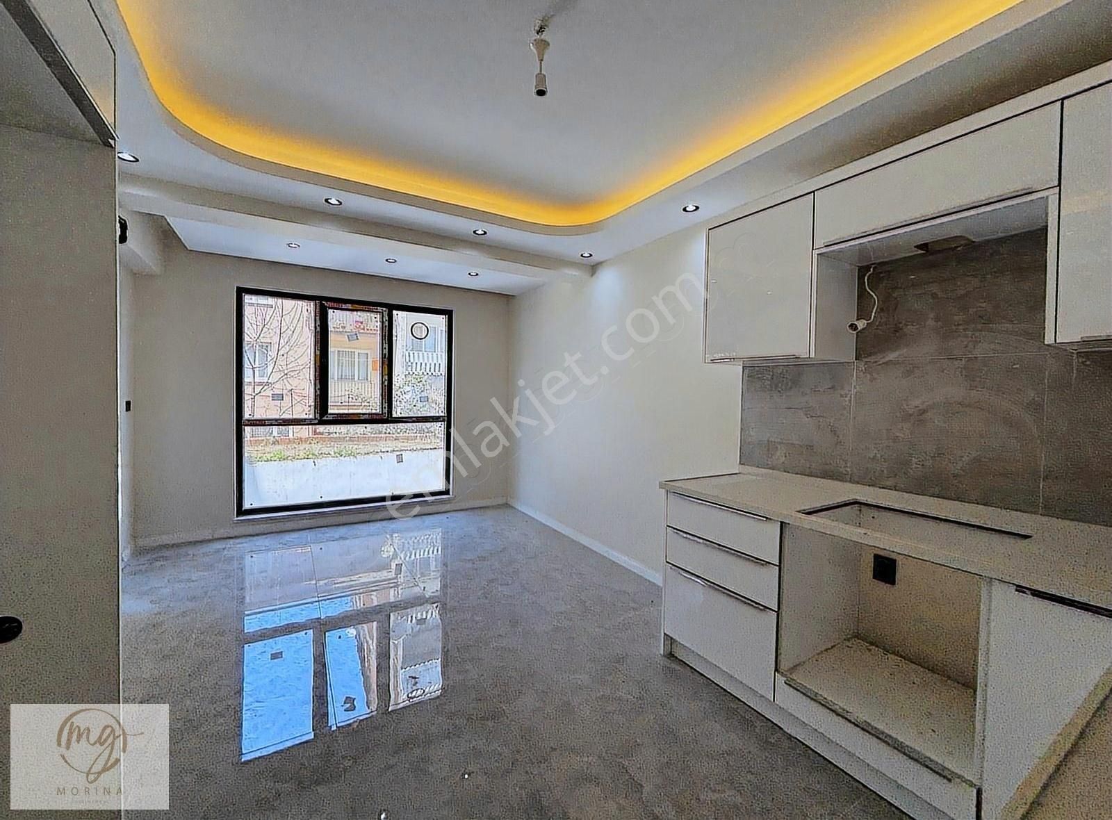 Morina Gayrimenkul Den Elmasbahçelerde Kiralık 2+1 Sıfır Daire