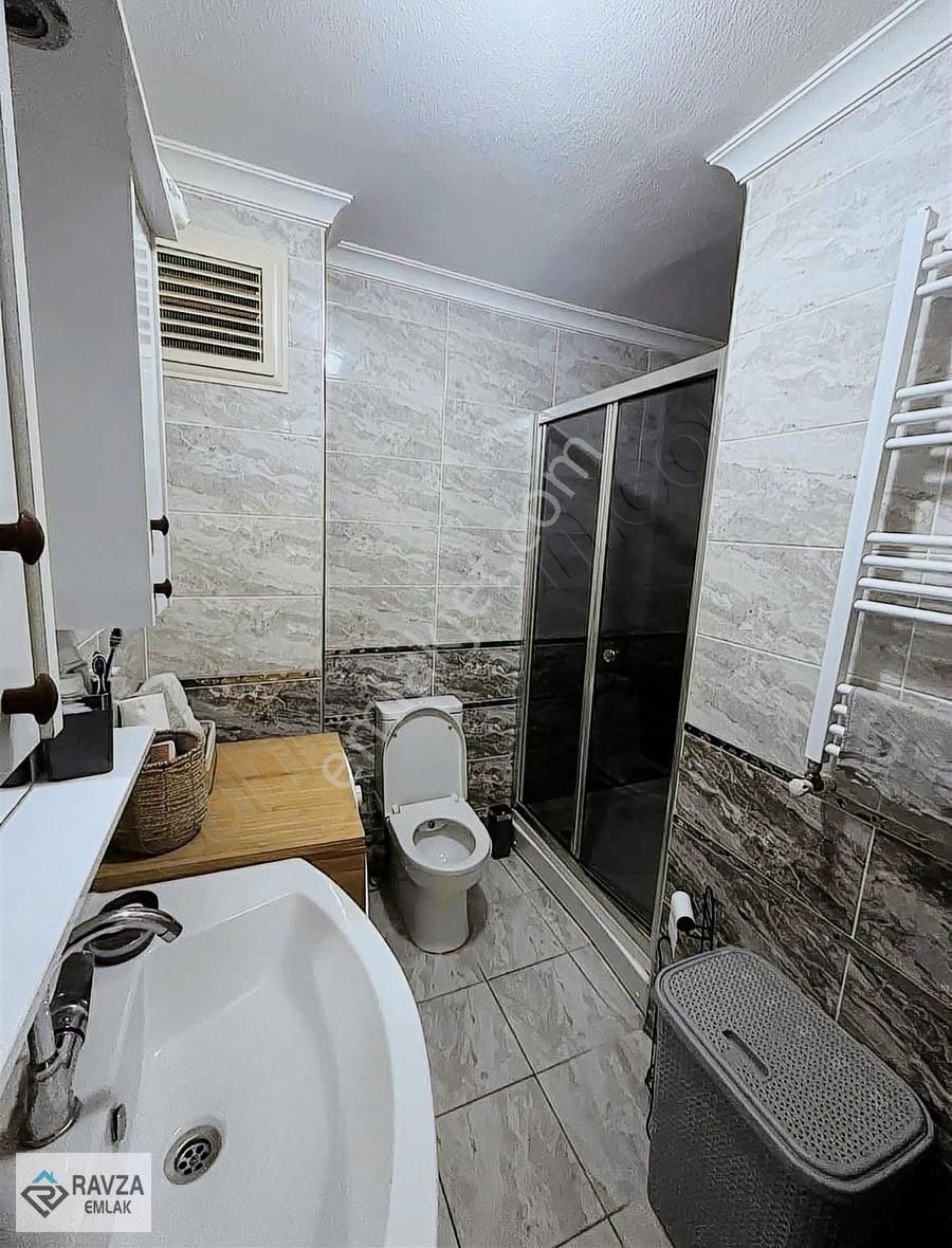 Ravza Emlak'tan Satılık Sahil Mah 2+1 Yüksek Giriş Daire