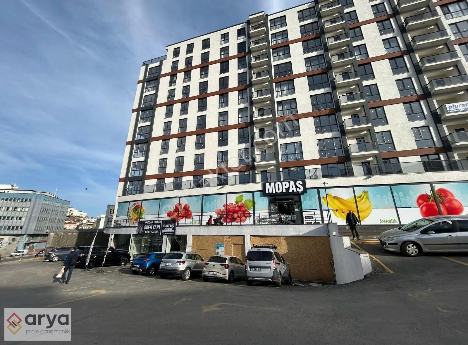 Pendik Ankara Caddesi Üzerinde 600 M2 Kiralık Dükkan