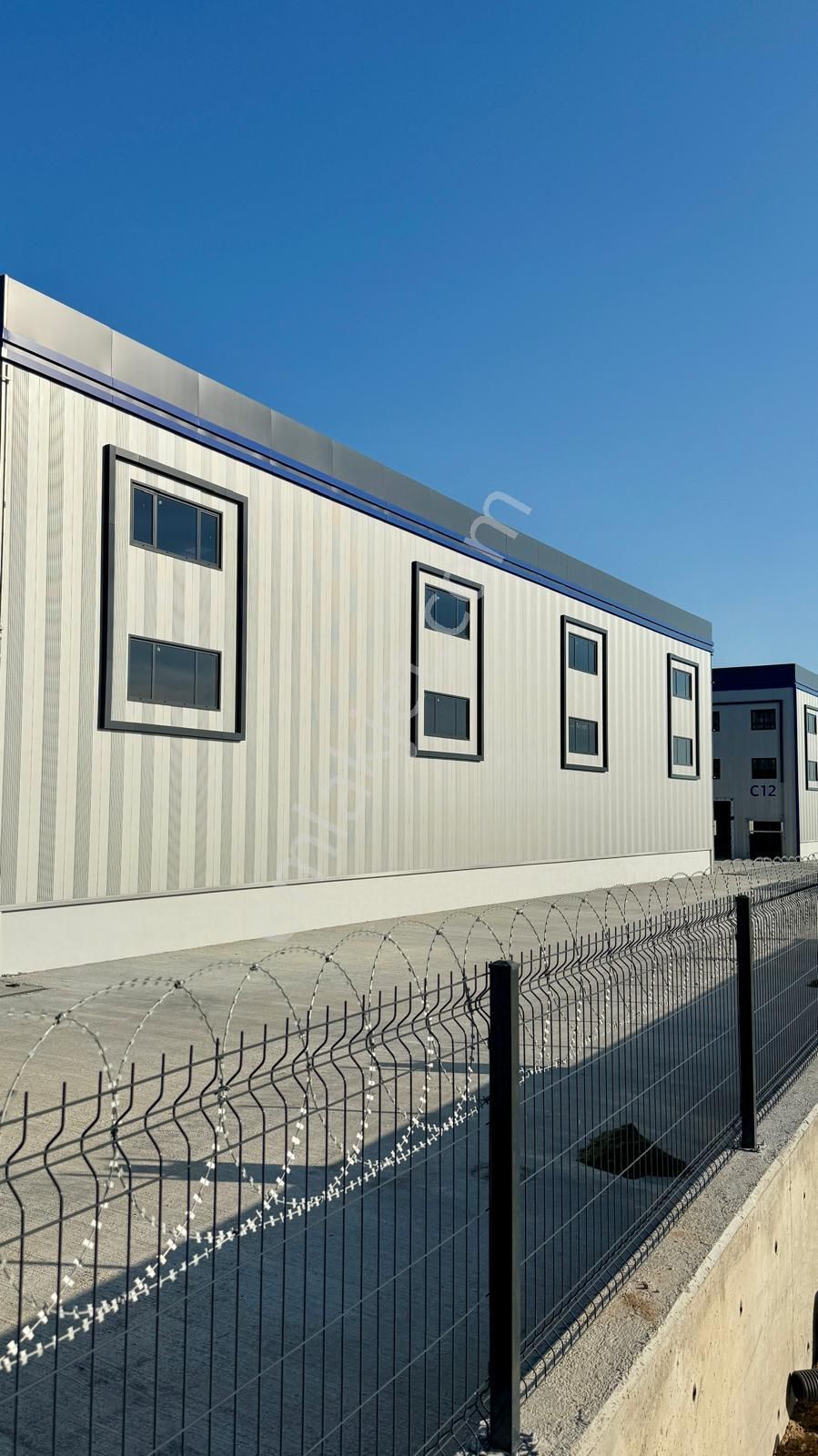 Tekirdağ Kapaklı Karaağaç Kiralık 2100 M2 İmalathane - Görsel 7