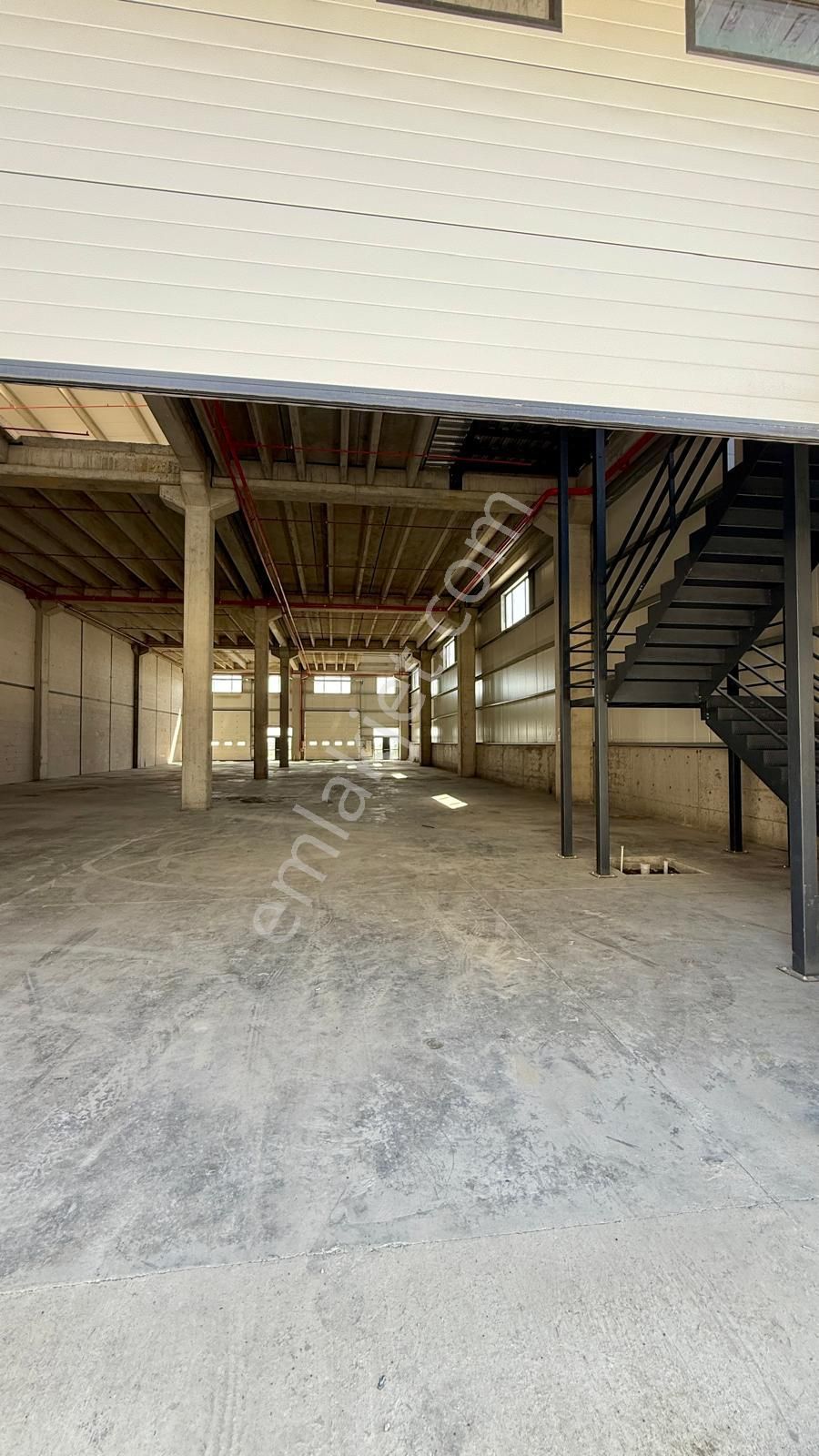 Tekirdağ Kapaklı Karaağaç Kiralık 2100 M2 İmalathane - Görsel 8