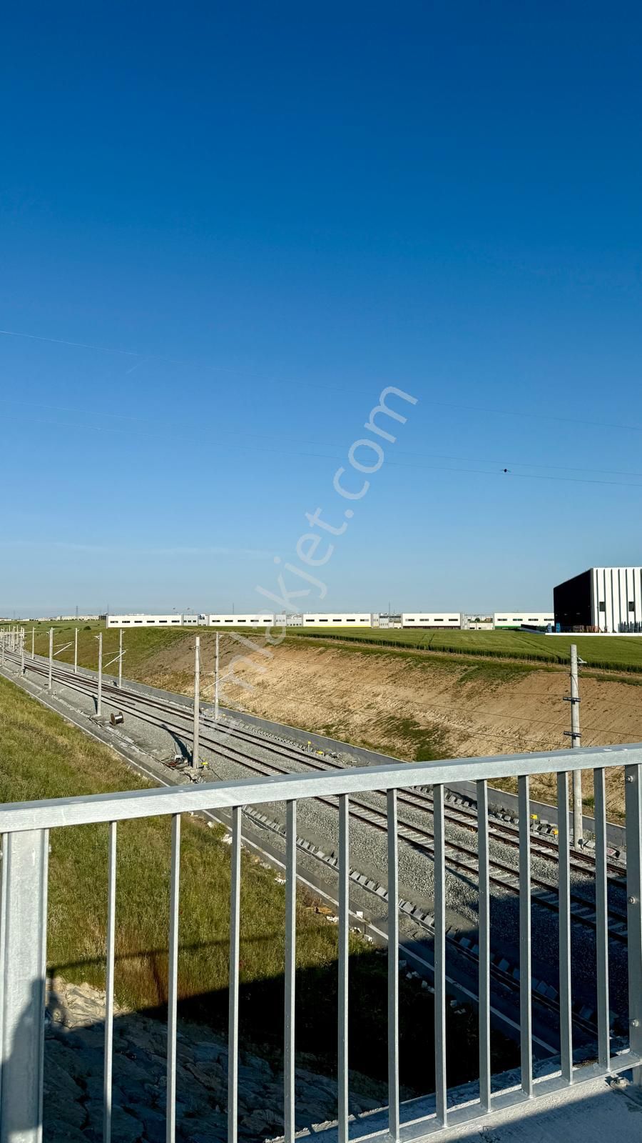 Tekirdağ Kapaklı Karaağaç Kiralık 2100 M2 İmalathane - Görsel 12