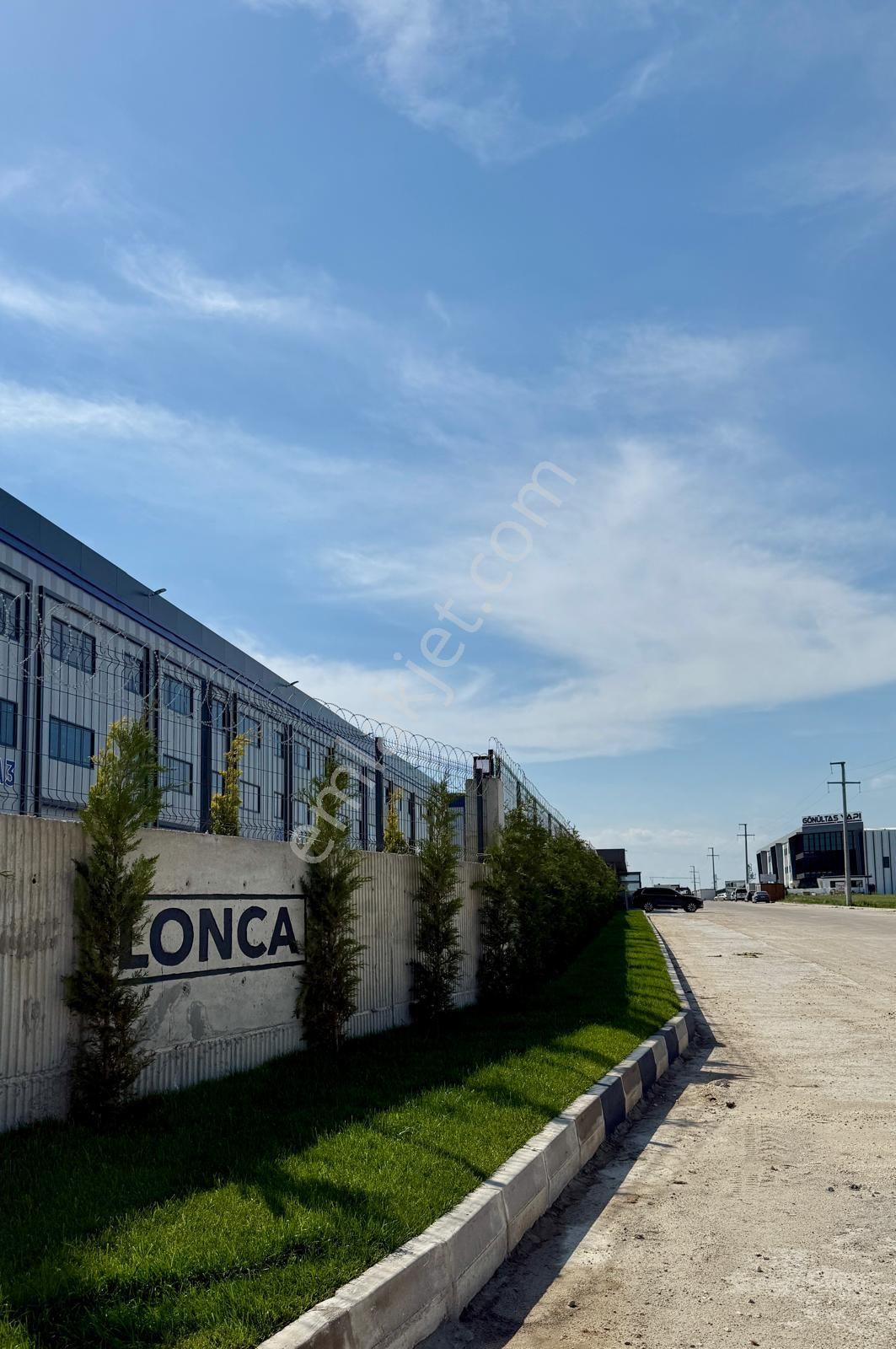 Tekirdağ Kapaklı Karaağaç Kiralık 2100 M2 İmalathane - Görsel 17