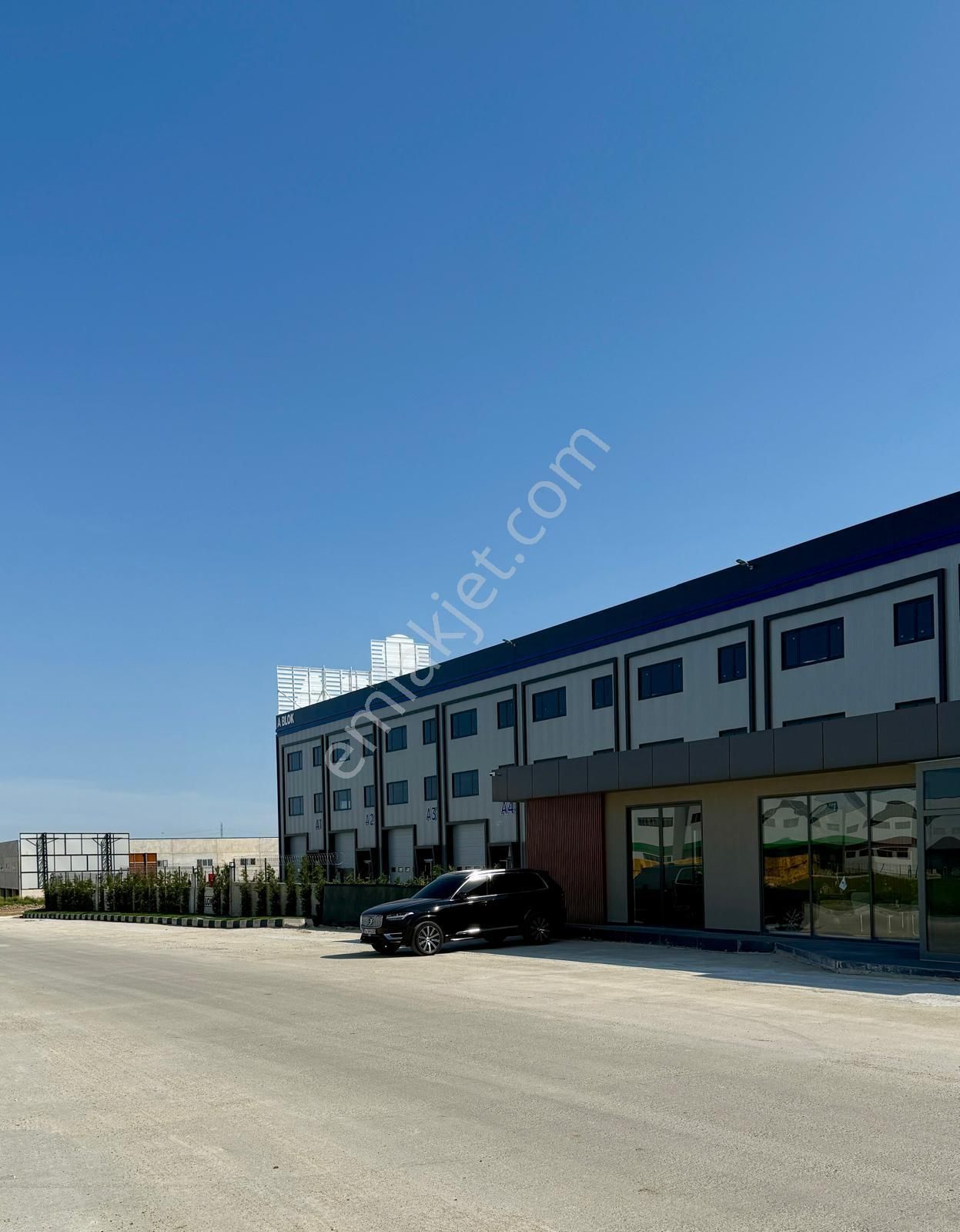 Tekirdağ Kapaklı Karaağaç Kiralık 2100 M2 İmalathane - Görsel 16