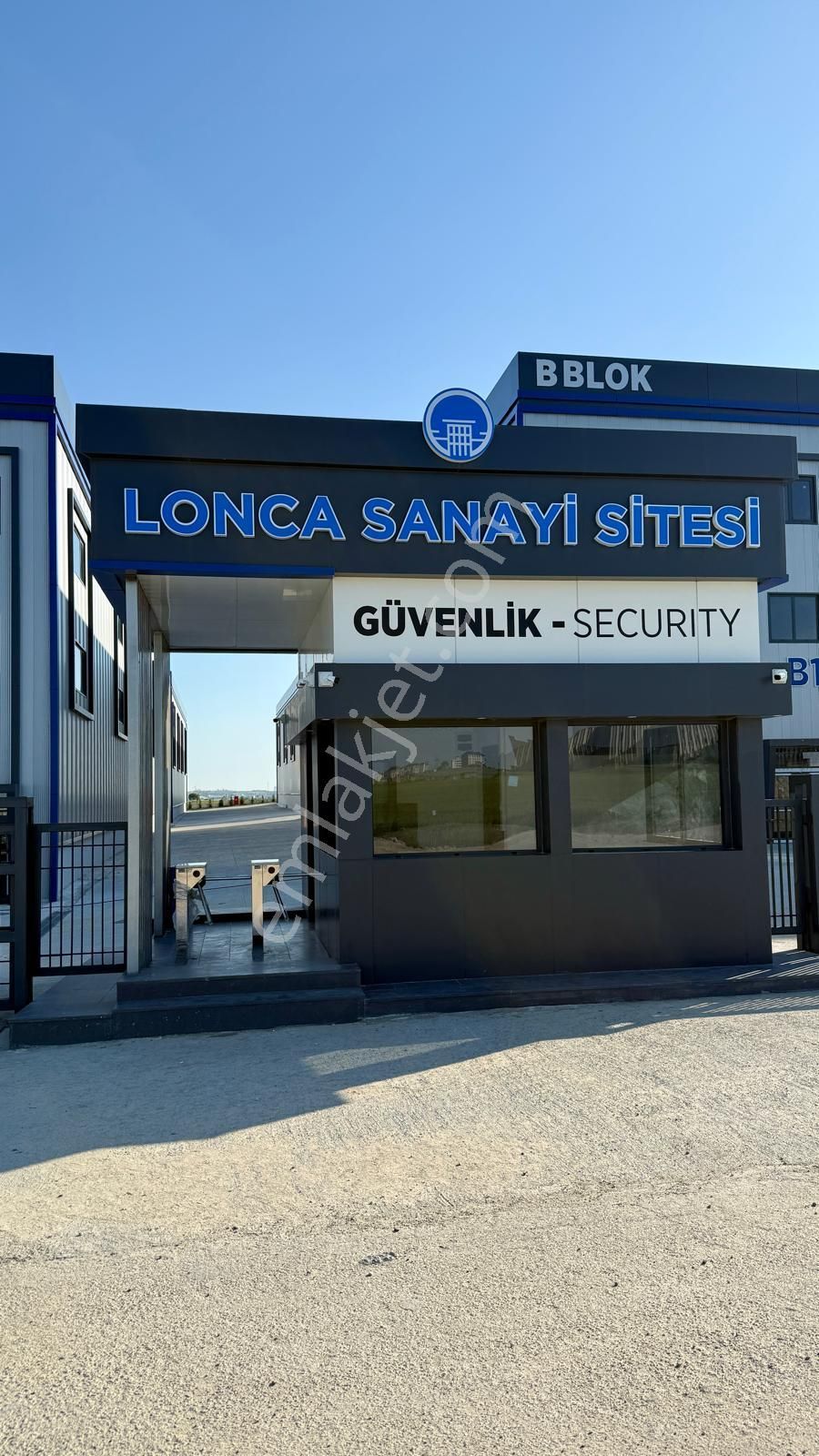 Tekirdağ Kapaklı Karaağaç Kiralık 2100 M2 İmalathane - Görsel 3