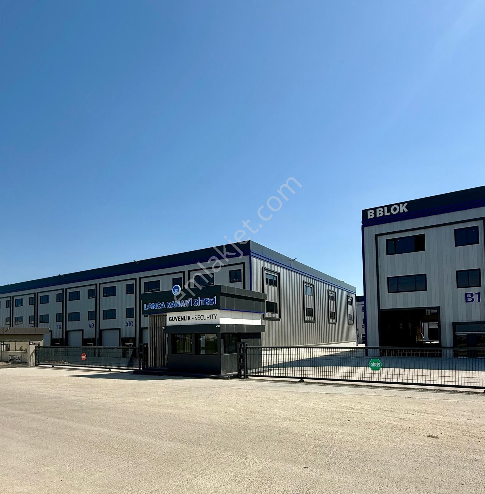 Tekirdağ Kapaklı Karaağaç Kiralık 2100 M2 İmalathane - Görsel 11