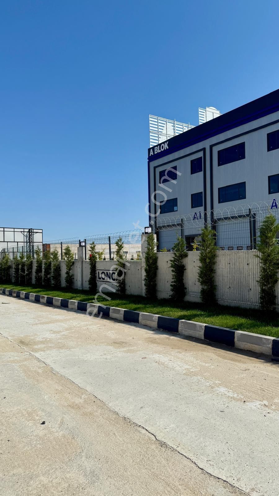 Tekirdağ Kapaklı Karaağaç Kiralık 2100 M2 İmalathane - Görsel 14