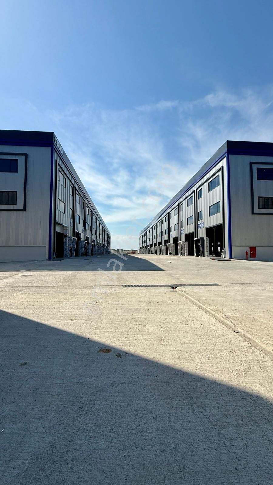 Tekirdağ Kapaklı Karaağaç Kiralık 2100 M2 İmalathane - Görsel 5