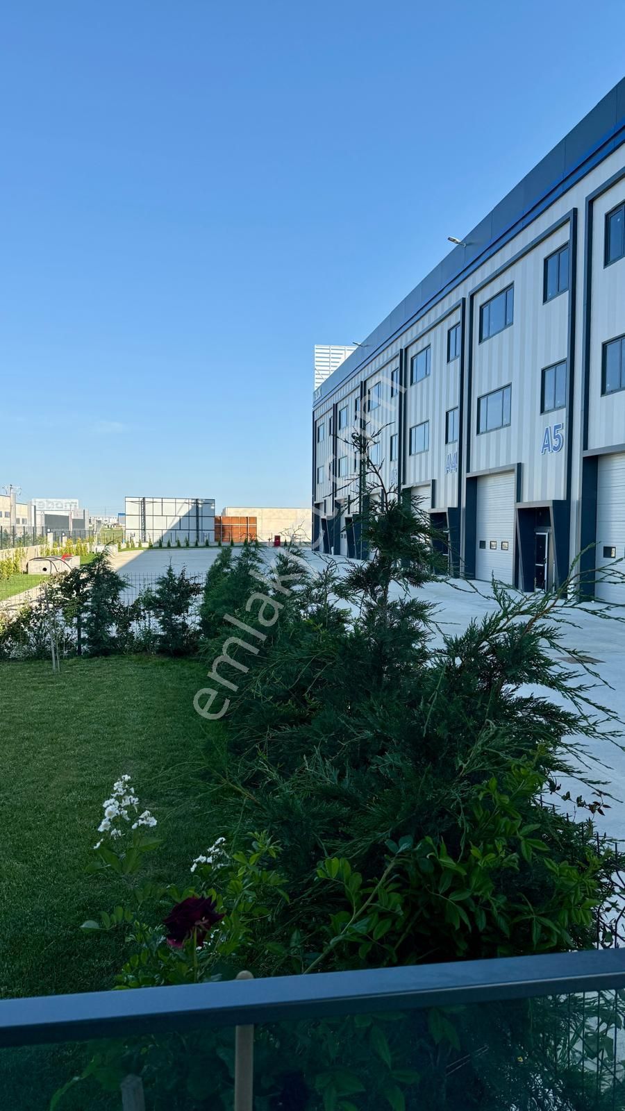 Tekirdağ Kapaklı Karaağaç Kiralık 2100 M2 İmalathane - Görsel 4