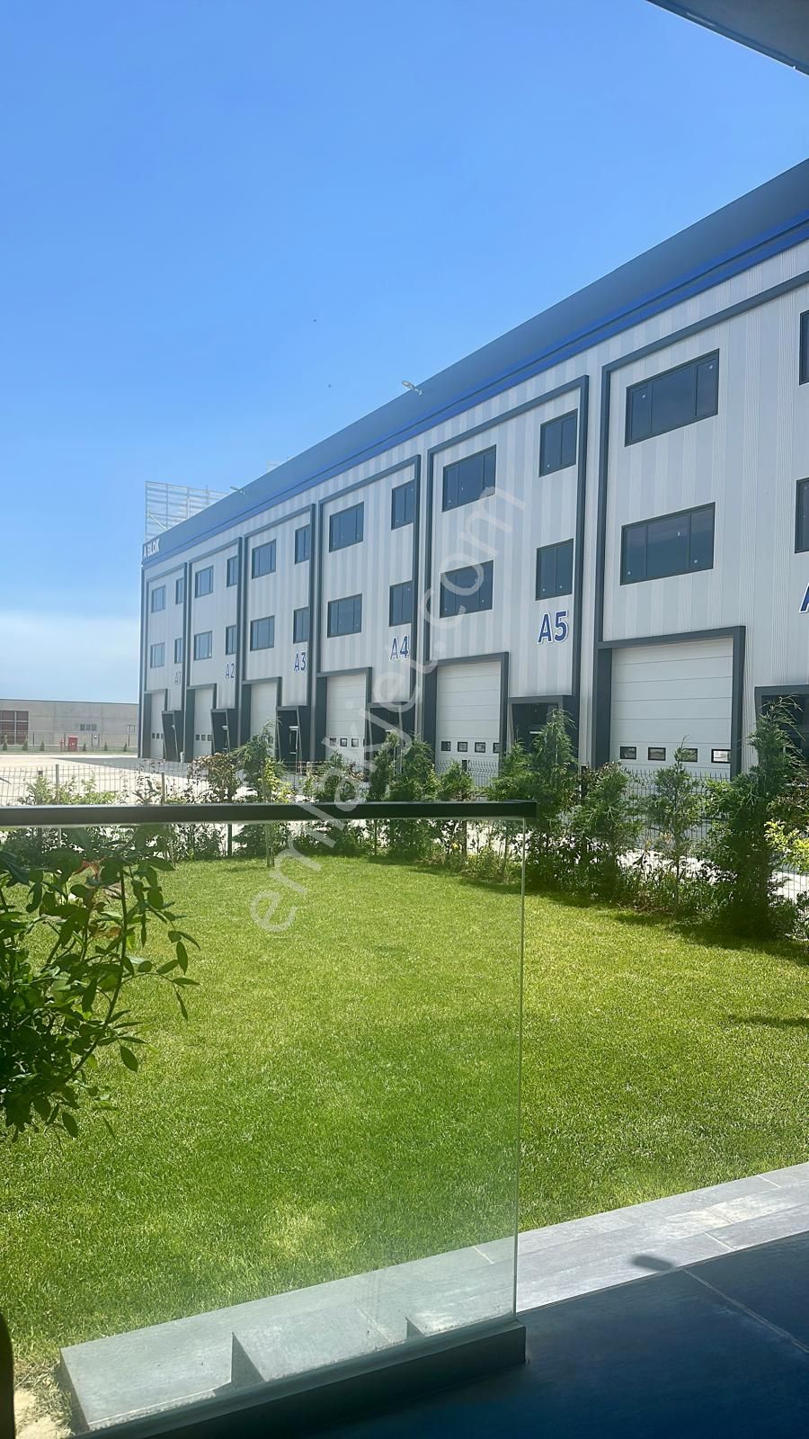 Tekirdağ Kapaklı Karaağaç Kiralık 2100 M2 İmalathane - Görsel 6