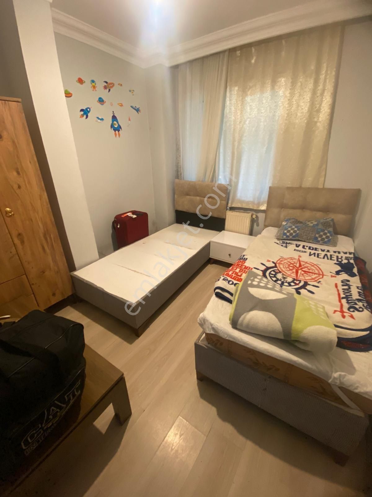 Avcilar Merkez Full Eşyalı Kiralık Daire
