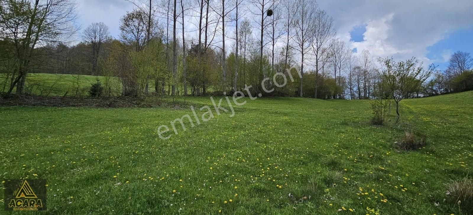 Acara'dan / İznik Elmalı'da 2.140 M² Dere Kenarı Harika Tarla - Görsel 17