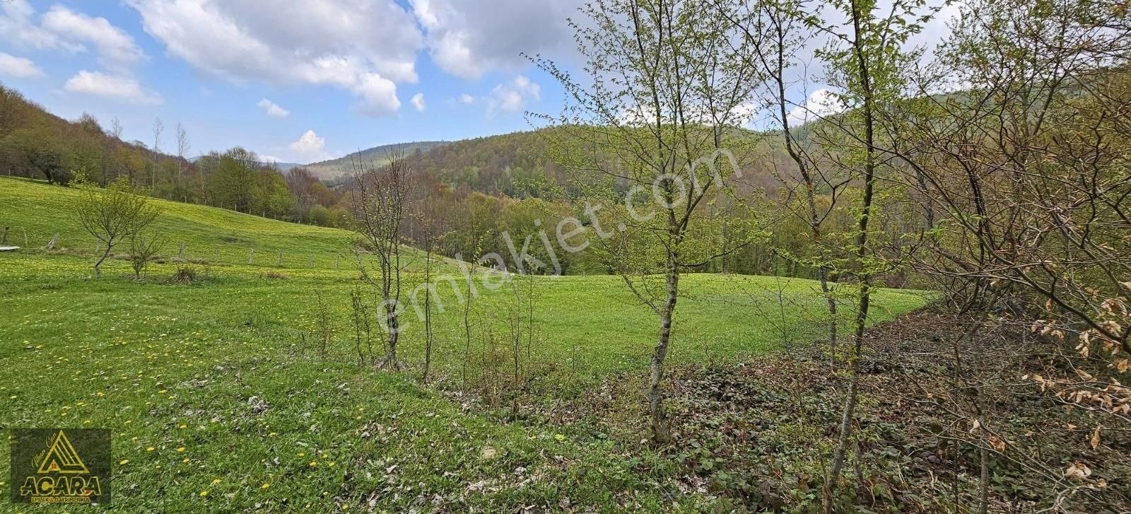 Acara'dan / İznik Elmalı'da 2.140 M² Dere Kenarı Harika Tarla - Görsel 35