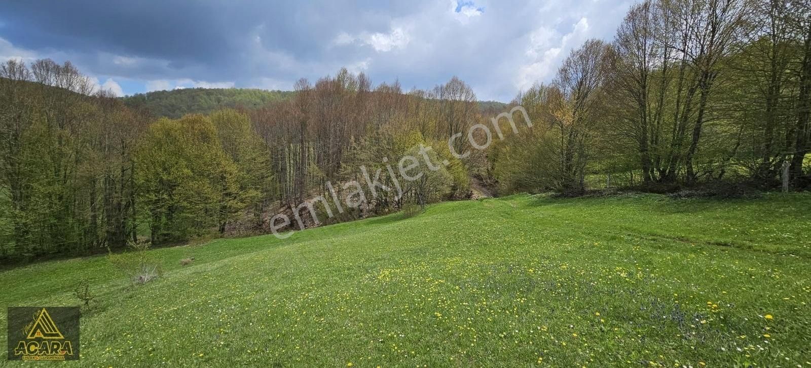 Acara'dan / İznik Elmalı'da 2.140 M² Dere Kenarı Harika Tarla - Görsel 29