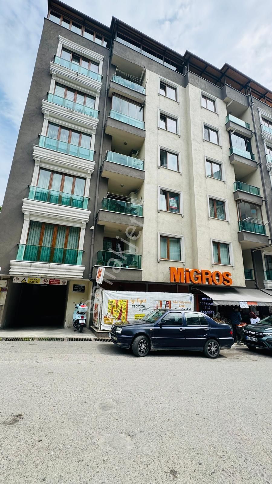 Muhteşem Konumda Sahibinden Kiralık