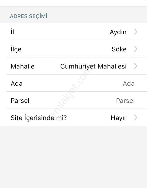 Sahibinden Temiz Daire