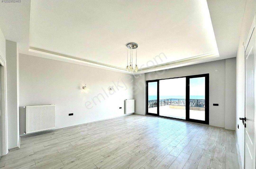 Atakum Alanlı Da Full Deniz Manzaralı Süper Lüks Villa - Görsel 11