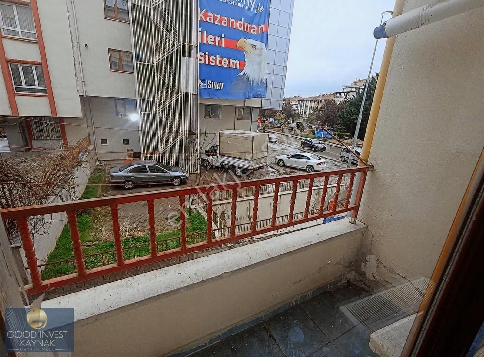 Merkezi Konumda Yaşama Ve Ofise Uygun Daire - Görsel 7