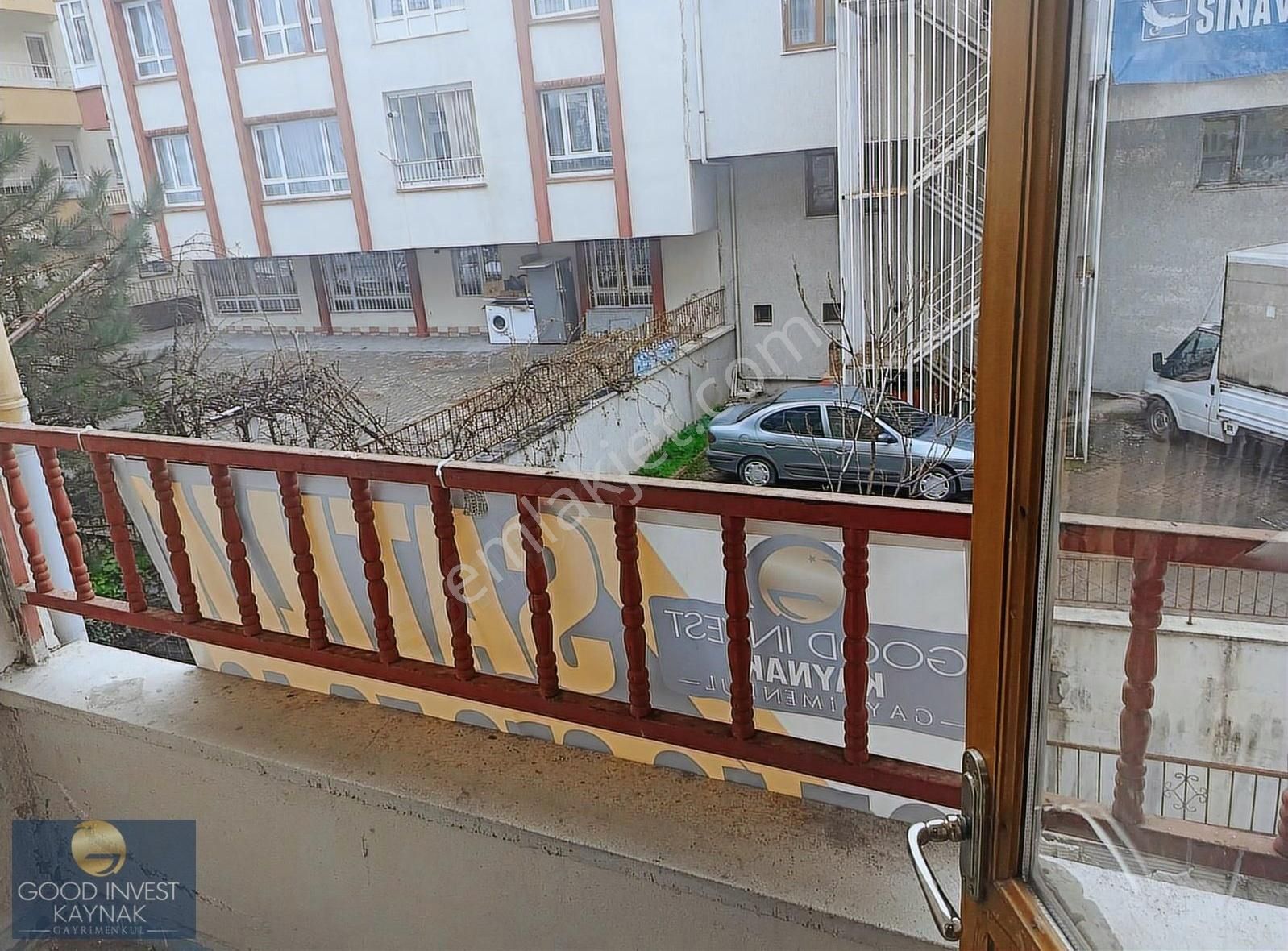 Merkezi Konumda Yaşama Ve Ofise Uygun Daire - Görsel 10