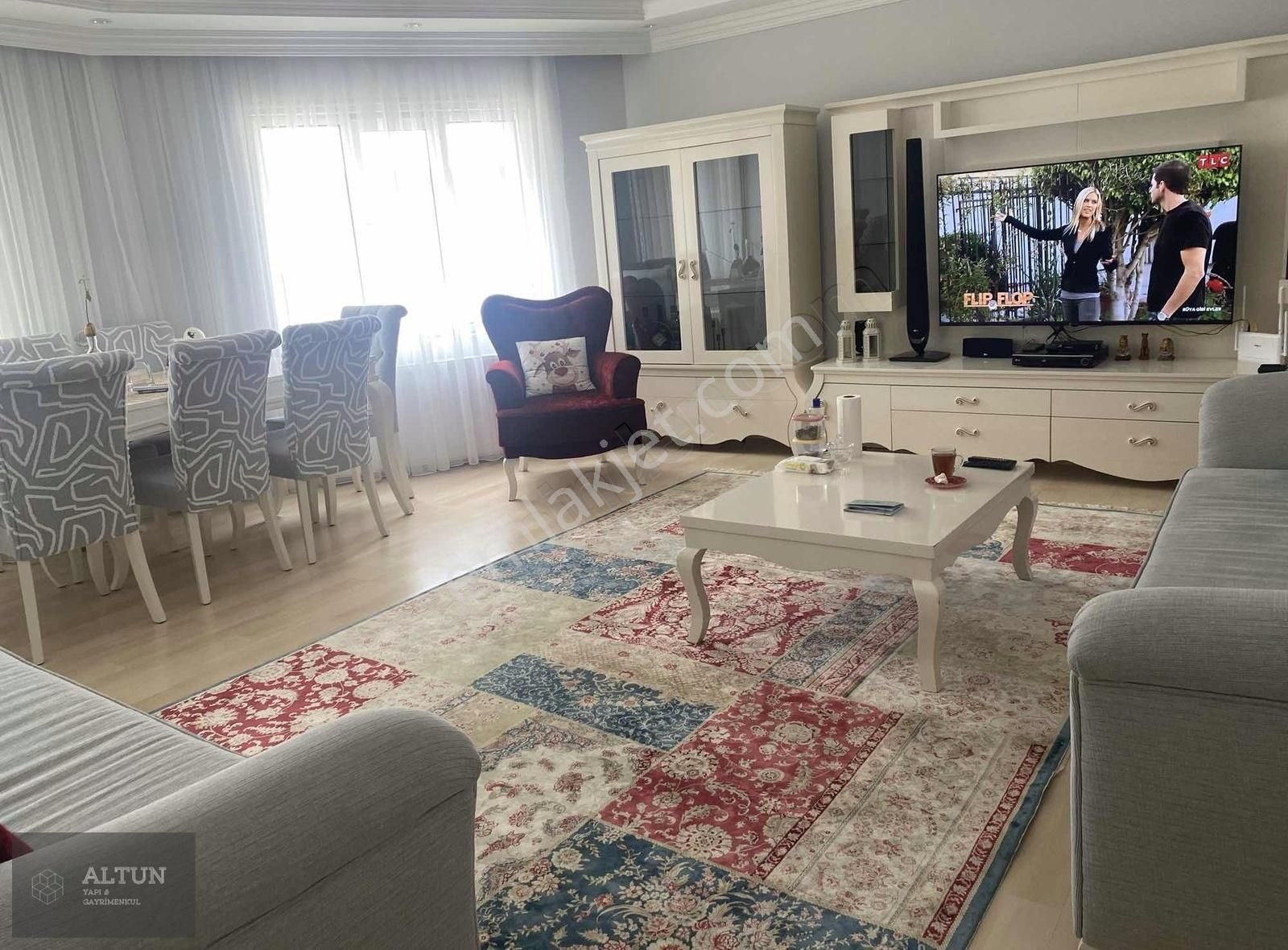 Ambarlı Mah 3+1 140 M2 Kiralık Ara Kat